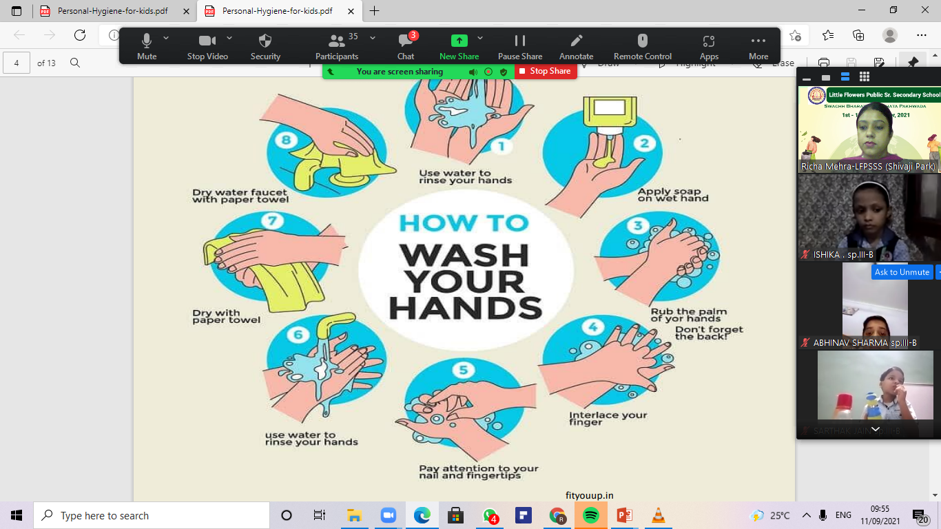 SWACHHATA PAKHWADA_2021-22